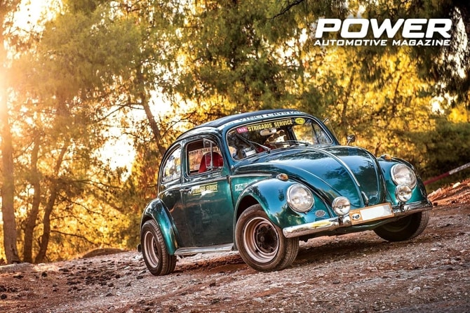 Power Classic: VW Beetle 1.3 80Ps